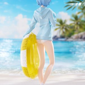 MÔ HÌNH Ayanami Rei - Evangelion Shin Gekijouban - Beach Queens - Pop Up Parade - L(Good Smile Company) FIGURE CHÍNH HÃNG 6 GqPQssKbsAAwJ 8