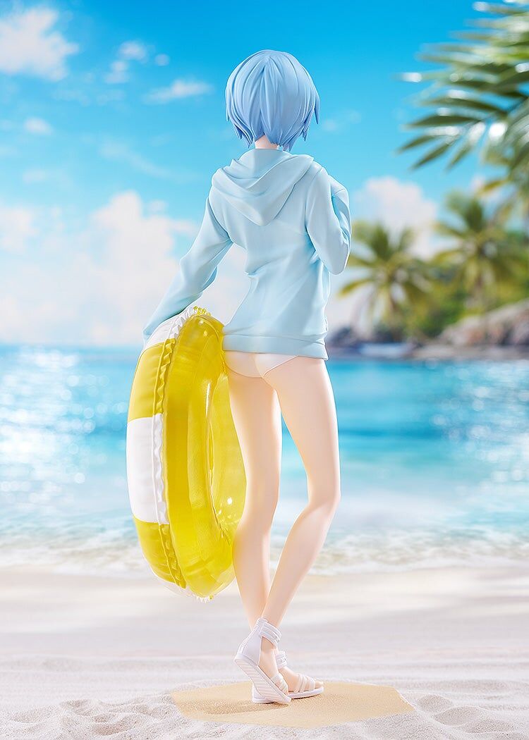 MÔ HÌNH Ayanami Rei - Evangelion Shin Gekijouban - Beach Queens - Pop Up Parade - L(Good Smile Company) FIGURE CHÍNH HÃNG 3 GqPQssKbsAAwJ 8