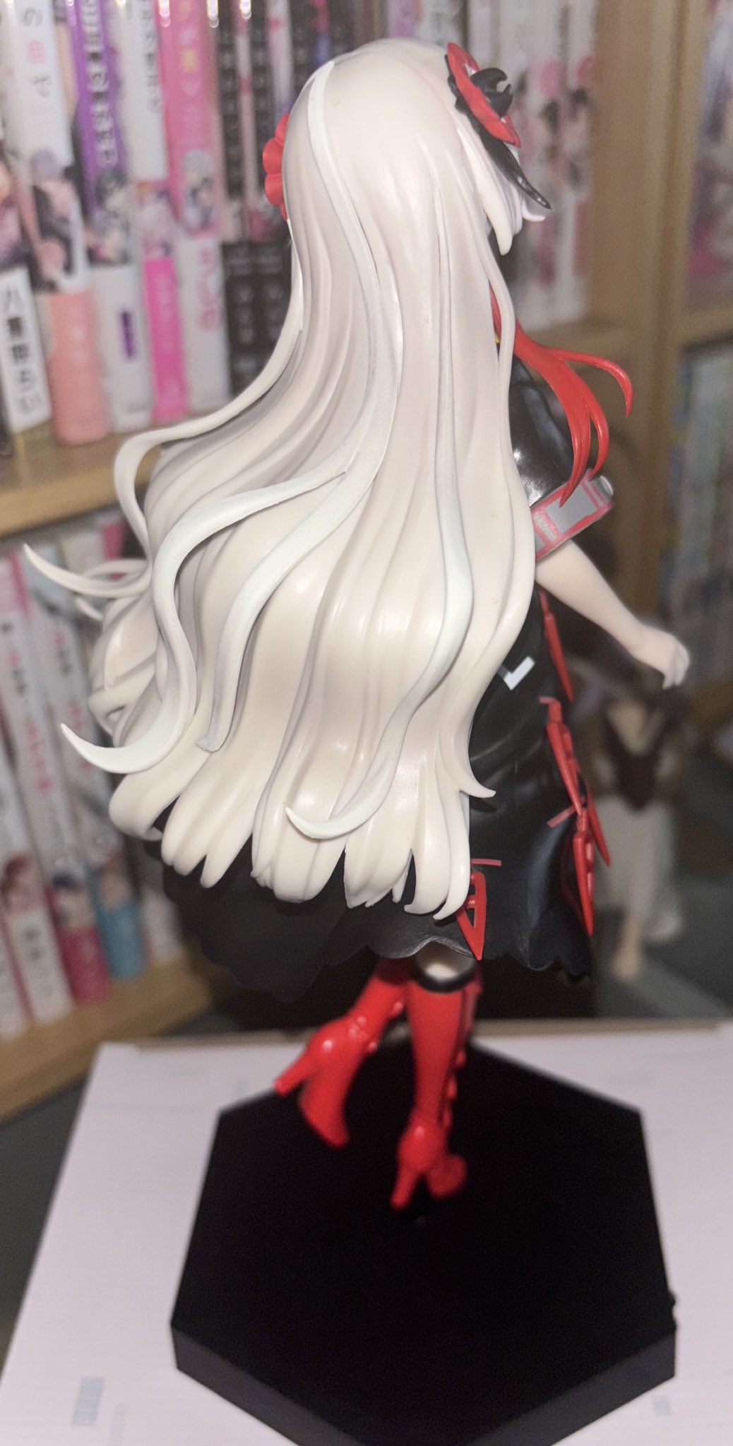MÔ HÌNH Sekai Yorukawa - Kamitsubaki-shi Kensetsu-chuu. - 1/7 (elCOCO) FIGURE CHÍNH HÃNG 2 Gw1UeDobUAAF4WT