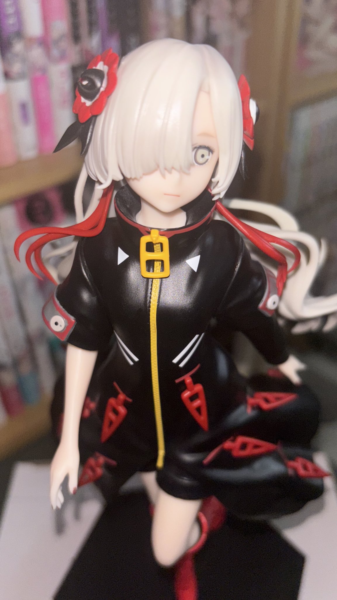 MÔ HÌNH Sekai Yorukawa - Kamitsubaki-shi Kensetsu-chuu. - 1/7 (elCOCO) FIGURE CHÍNH HÃNG 1 Gw1UeDraIAAnUci