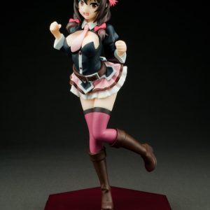 MÔ HÌNH Yunyun - Kono Subarashii Sekai ni Bakuen o! - Pop Up Parade (Good Smile Company) FIGURE CHÍNH HÃNG 10 GxWn8FNawAA8 TA