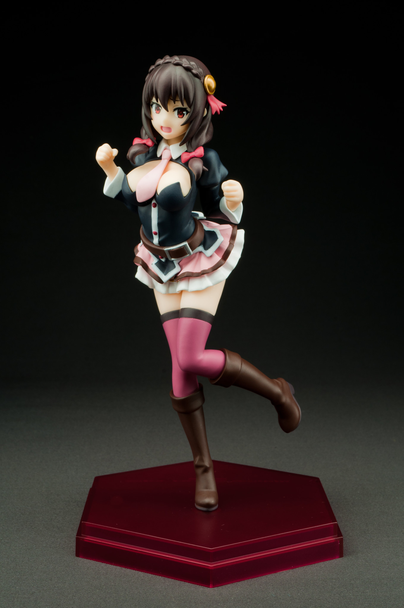 MÔ HÌNH Yunyun - Kono Subarashii Sekai ni Bakuen o! - Pop Up Parade (Good Smile Company) FIGURE CHÍNH HÃNG 5 GxWn8FNawAA8 TA