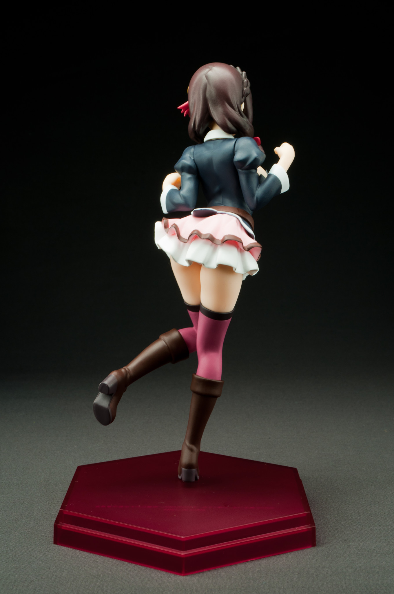 MÔ HÌNH Yunyun - Kono Subarashii Sekai ni Bakuen o! - Pop Up Parade (Good Smile Company) FIGURE CHÍNH HÃNG 6 GxWn8FOawAAuuyA