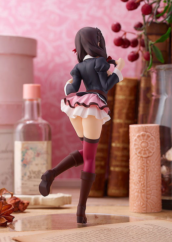 MÔ HÌNH Yunyun - Kono Subarashii Sekai ni Bakuen o! - Pop Up Parade (Good Smile Company) FIGURE CHÍNH HÃNG 3 GxWoC21bwAAINmM