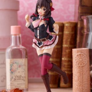 MÔ HÌNH Yunyun - Kono Subarashii Sekai ni Bakuen o! - Pop Up Parade (Good Smile Company) FIGURE CHÍNH HÃNG 9 GxWoC2nbEAEuD9v