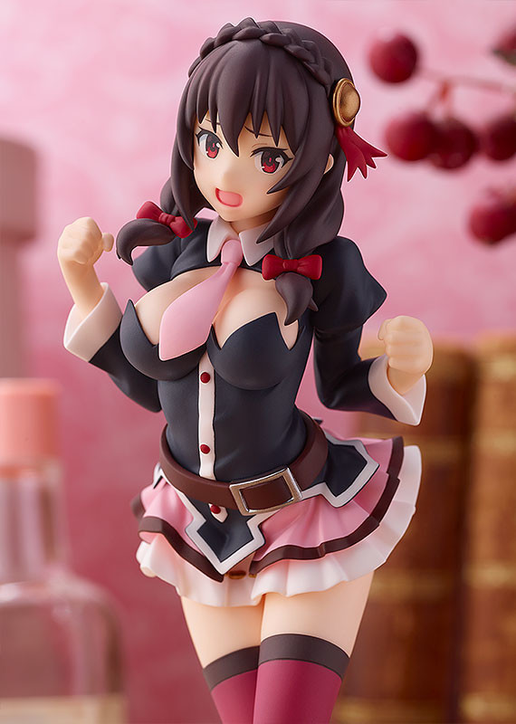 MÔ HÌNH Yunyun - Kono Subarashii Sekai ni Bakuen o! - Pop Up Parade (Good Smile Company) FIGURE CHÍNH HÃNG 2 GxWopPnbMAAScUO