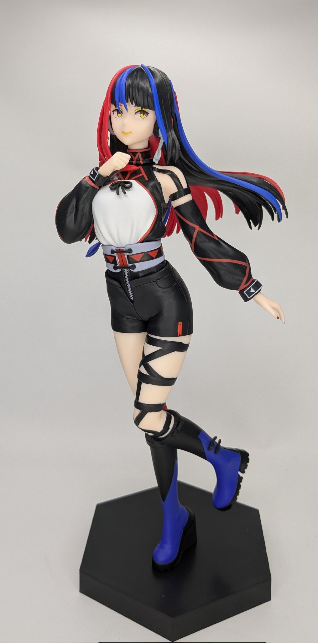 MÔ HÌNH Asanushi Haru - Kamitsubaki-shi Kensetsu-chuu. - 1/7 (elCOCO) FIGURE CHÍNH HÃNG 2 GyP1TqdawAA3kwz
