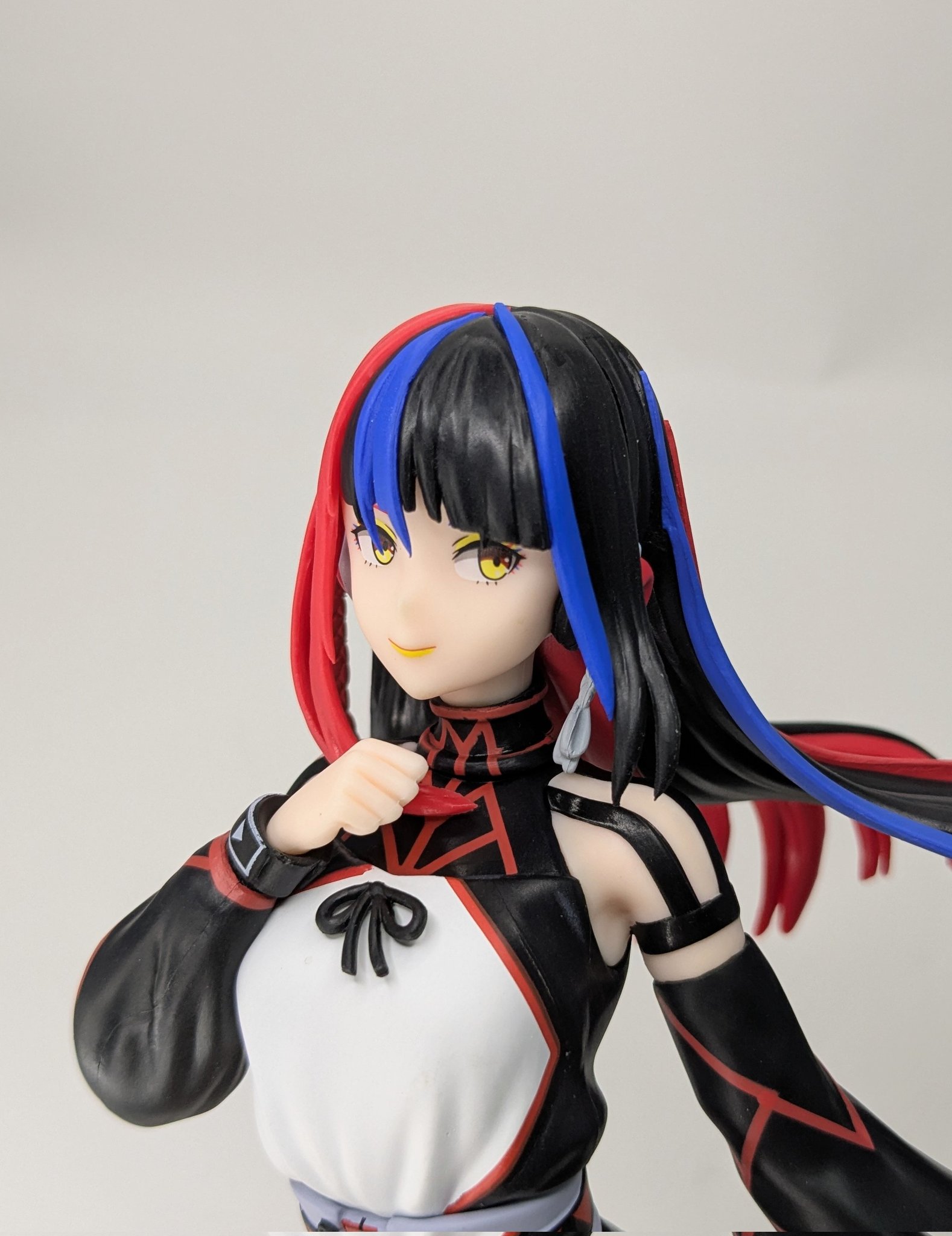 MÔ HÌNH Asanushi Haru - Kamitsubaki-shi Kensetsu-chuu. - 1/7 (elCOCO) FIGURE CHÍNH HÃNG 1 GyP22vDagAE4UIL
