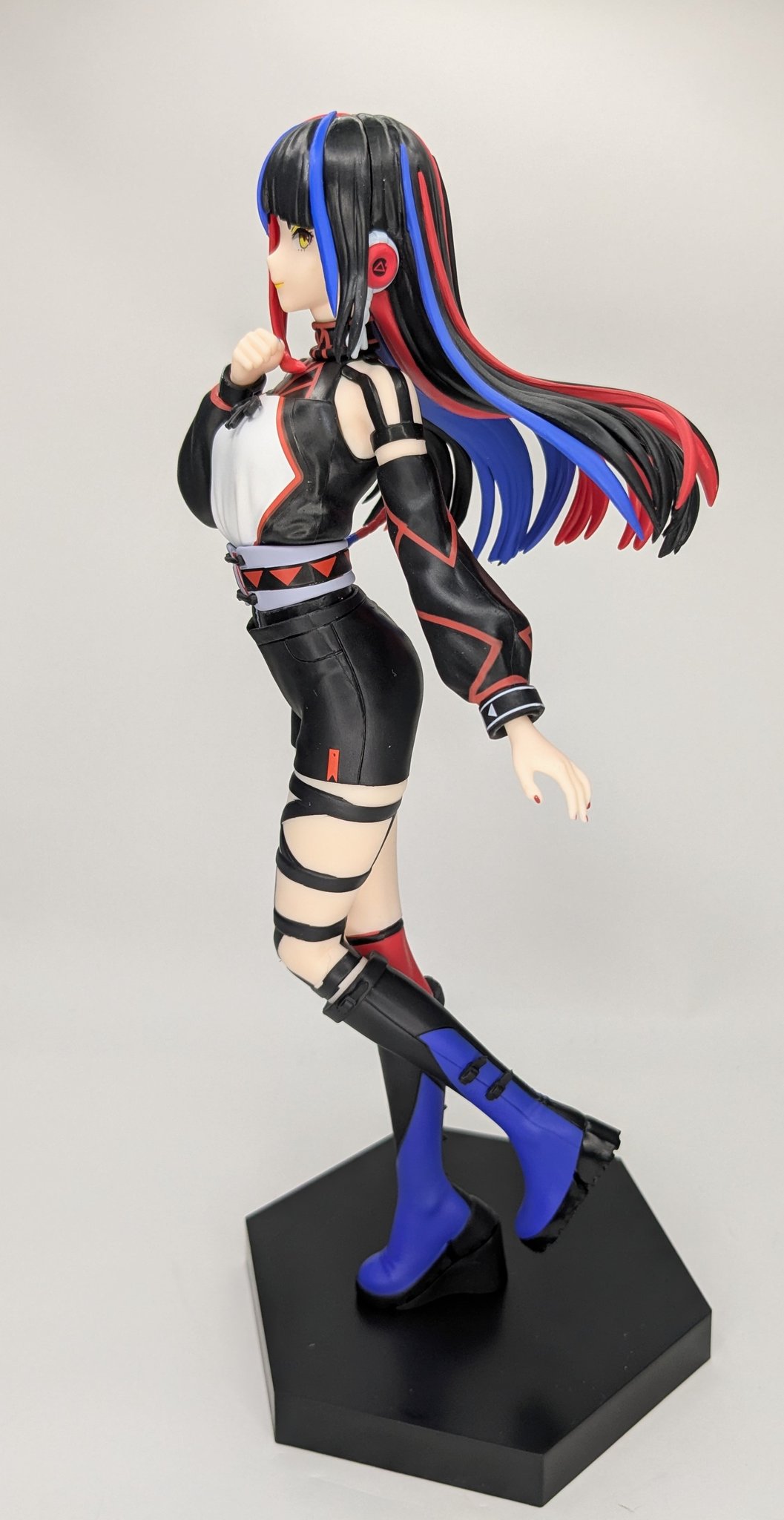 MÔ HÌNH Asanushi Haru - Kamitsubaki-shi Kensetsu-chuu. - 1/7 (elCOCO) FIGURE CHÍNH HÃNG 4 GyP22vZbsAA Fyw