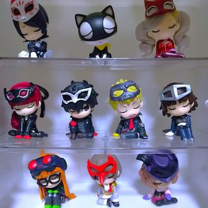 GACHA Persona 5 The Royal - Katazun Fig. - Katazun Fig. Persona 5 The Royal Vol.2 (Takara Tomy A.R.T.S) MÔ HÌNH CHÍNH HÃNG 9 GyyPqBvaYAAM7QY