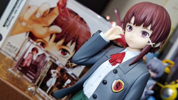 MÔ HÌNH Lain Iwakura - Serial Experiments Lain - Pop Up Parade - L Size (Good Smile Company) FIGURE CHÍNH HÃNG 5 HA3gp7ZbwAA5HjN (1)