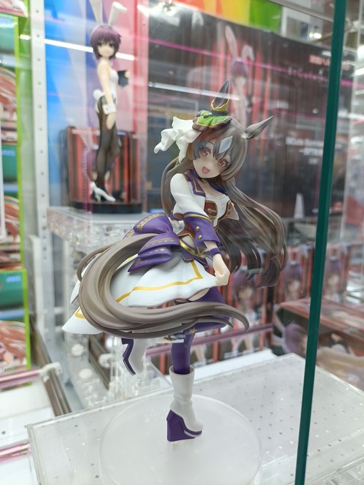 MÔ HÌNH Satono Diamond - Umamusume: Pretty Derby - XStellar - Starting Future (Sega) FIGURE CHÍNH HÃNG 4 HA7nMyWbsAE1uFK