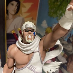 MÔ HÌNH Killer Bee - Naruto Shippuuden - Ichiban Kuji (D Prize) - Masterlise (Bandai Spirits) FIGURE CHÍNH HÃNG 11 HACyJ05aoAAtxeD