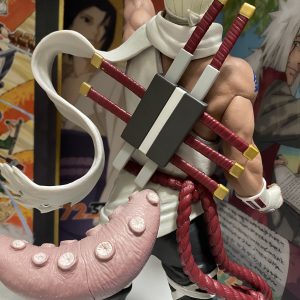 MÔ HÌNH Killer Bee - Naruto Shippuuden - Ichiban Kuji (D Prize) - Masterlise (Bandai Spirits) FIGURE CHÍNH HÃNG 10 HACyJ6eaQAA4znU