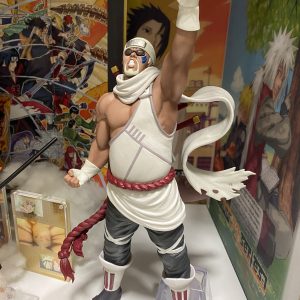 MÔ HÌNH Killer Bee - Naruto Shippuuden - Ichiban Kuji (D Prize) - Masterlise (Bandai Spirits) FIGURE CHÍNH HÃNG 12 HACyJ6haQAAjfWc