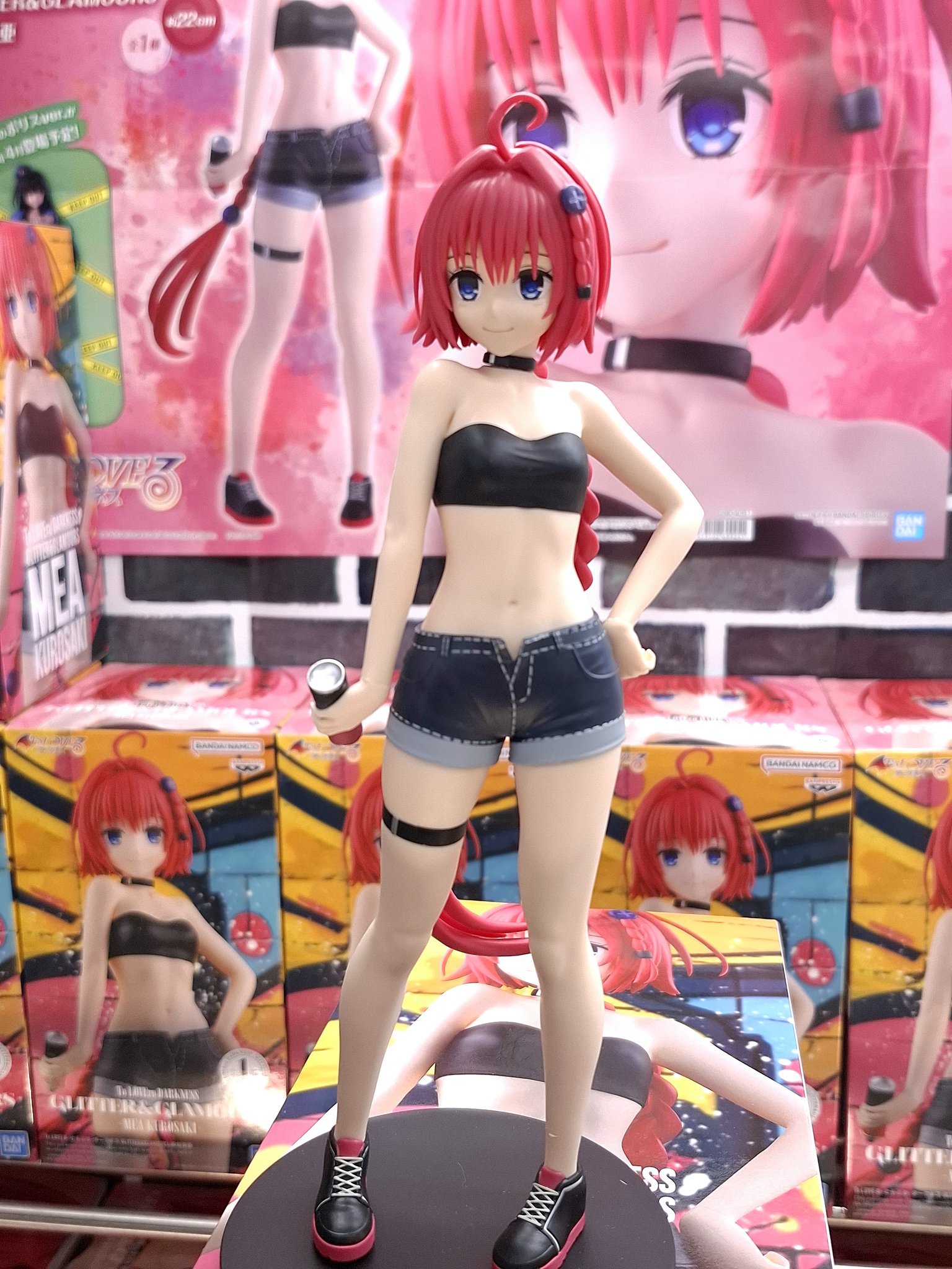MÔ HÌNH Kurosaki Mea - To LOVEru Darkness - Glitter & Glamours (Bandai Spirits) FIGURE CHÍNH HÃNG 1 HAUIydBacAAOg7c