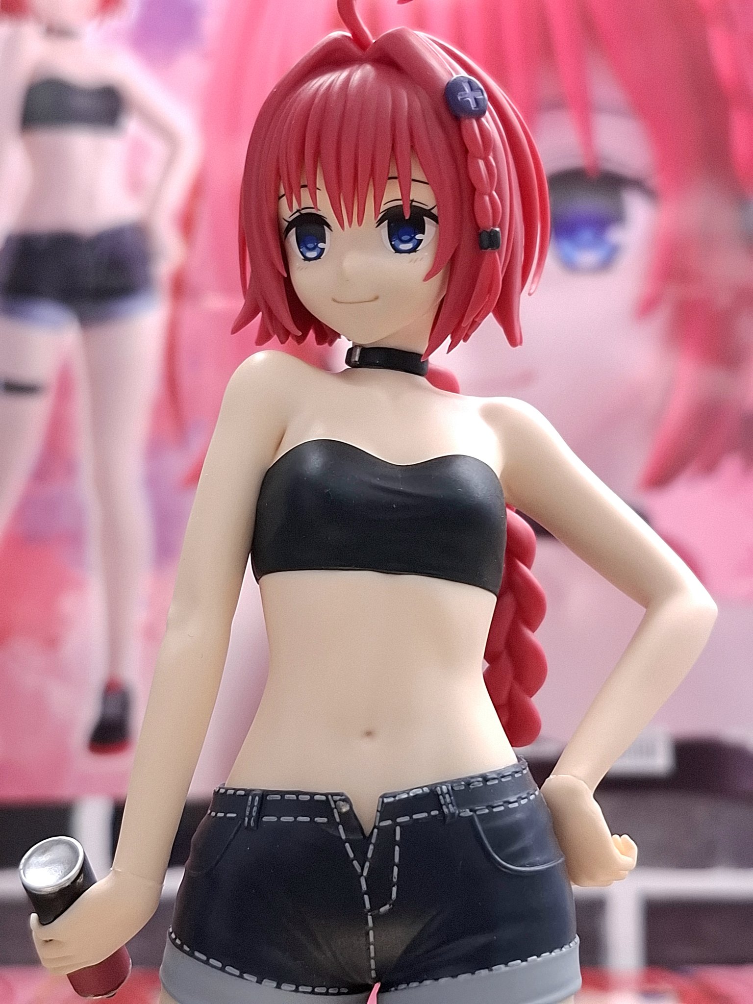 MÔ HÌNH Kurosaki Mea - To LOVEru Darkness - Glitter & Glamours (Bandai Spirits) FIGURE CHÍNH HÃNG 5 HAUIydIbEAAoR E