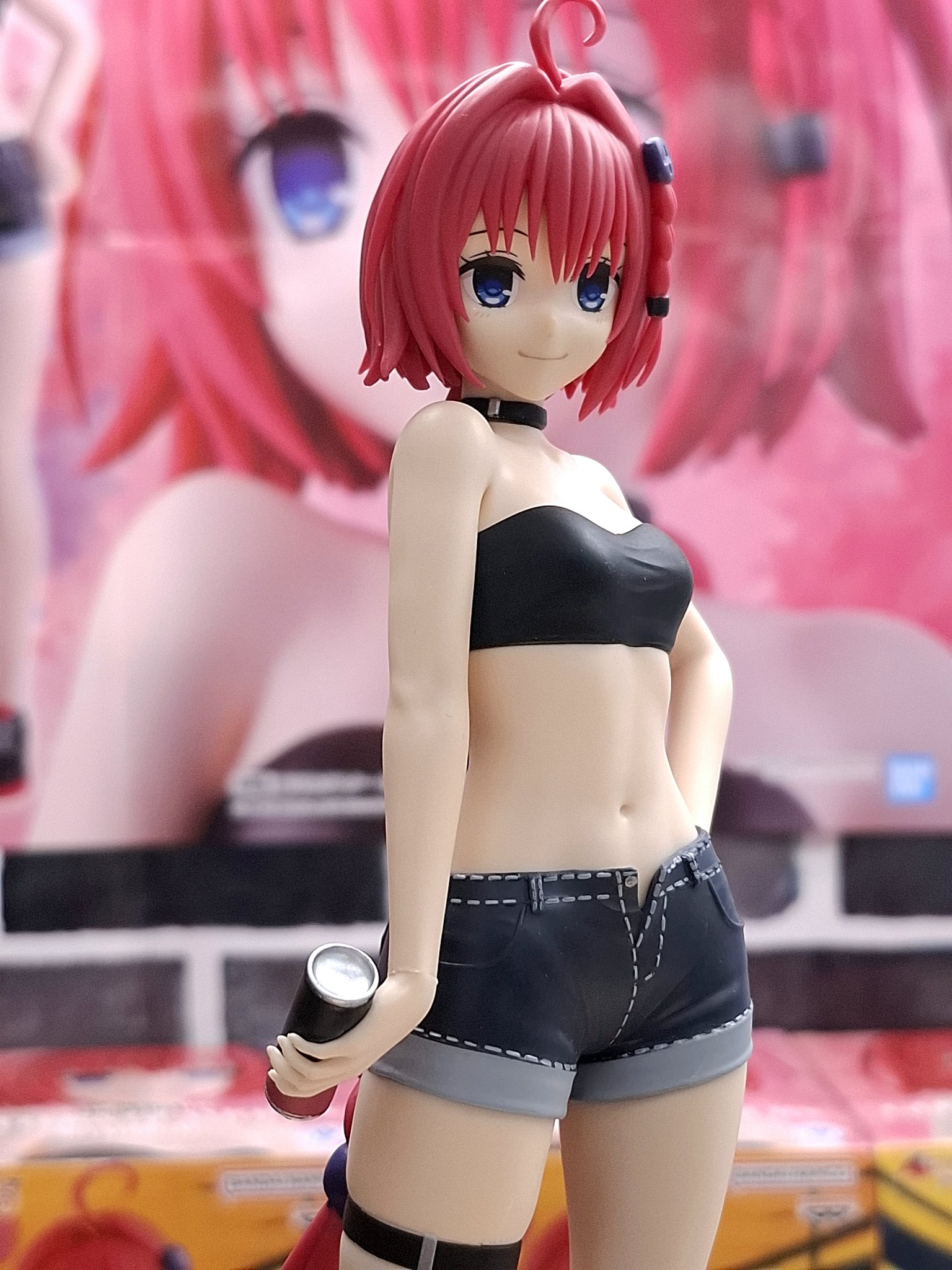 MÔ HÌNH Kurosaki Mea - To LOVEru Darkness - Glitter & Glamours (Bandai Spirits) FIGURE CHÍNH HÃNG 6 HAUIypebUAAQE1o