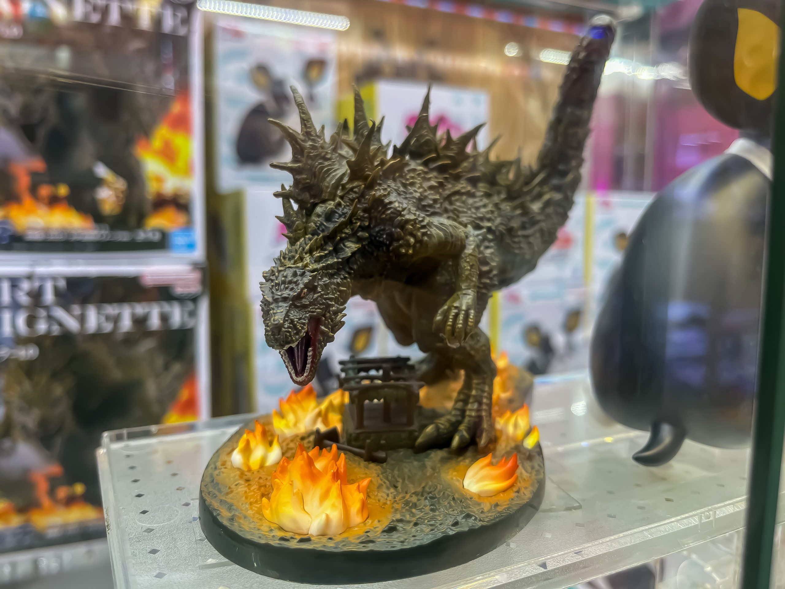 MÔ HÌNH Gojira - Gojira-1.0 - Art Vignette - Odo Shima Shuugeki Image (Bandai Spirits) FIGURE CHÍNH HÃNG 5 HAXOM0ZaoAALyqI