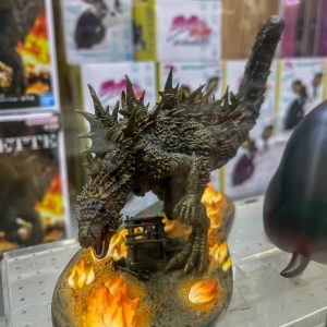 MÔ HÌNH Gojira - Gojira-1.0 - Art Vignette - Odo Shima Shuugeki Image (Bandai Spirits) FIGURE CHÍNH HÃNG 12 HAXOM6OacAMvGqL