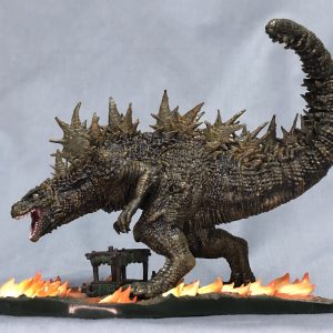 MÔ HÌNH Gojira - Gojira-1.0 - Art Vignette - Odo Shima Shuugeki Image (Bandai Spirits) FIGURE CHÍNH HÃNG 9 HAbKqwYacAMFDOr