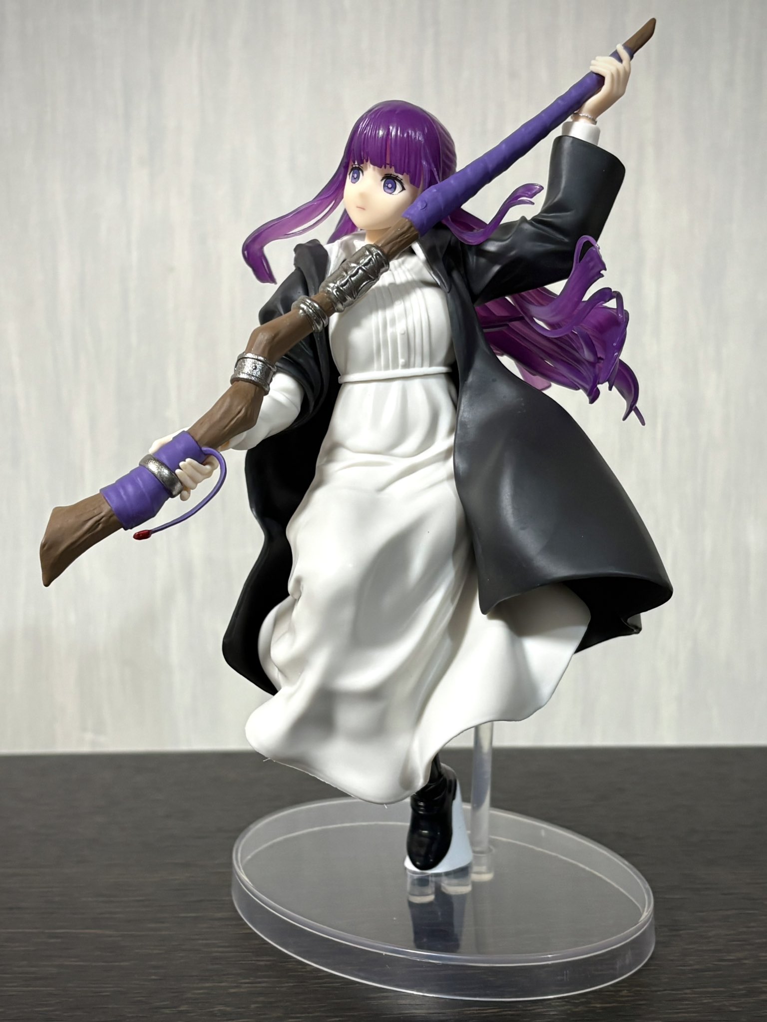 MÔ HÌNH Fern - Sousou no Frieren - Maximatic (Bandai Spirits) FIGURE CHÍNH HÃNG 3 HAbRP2facAEfB0x