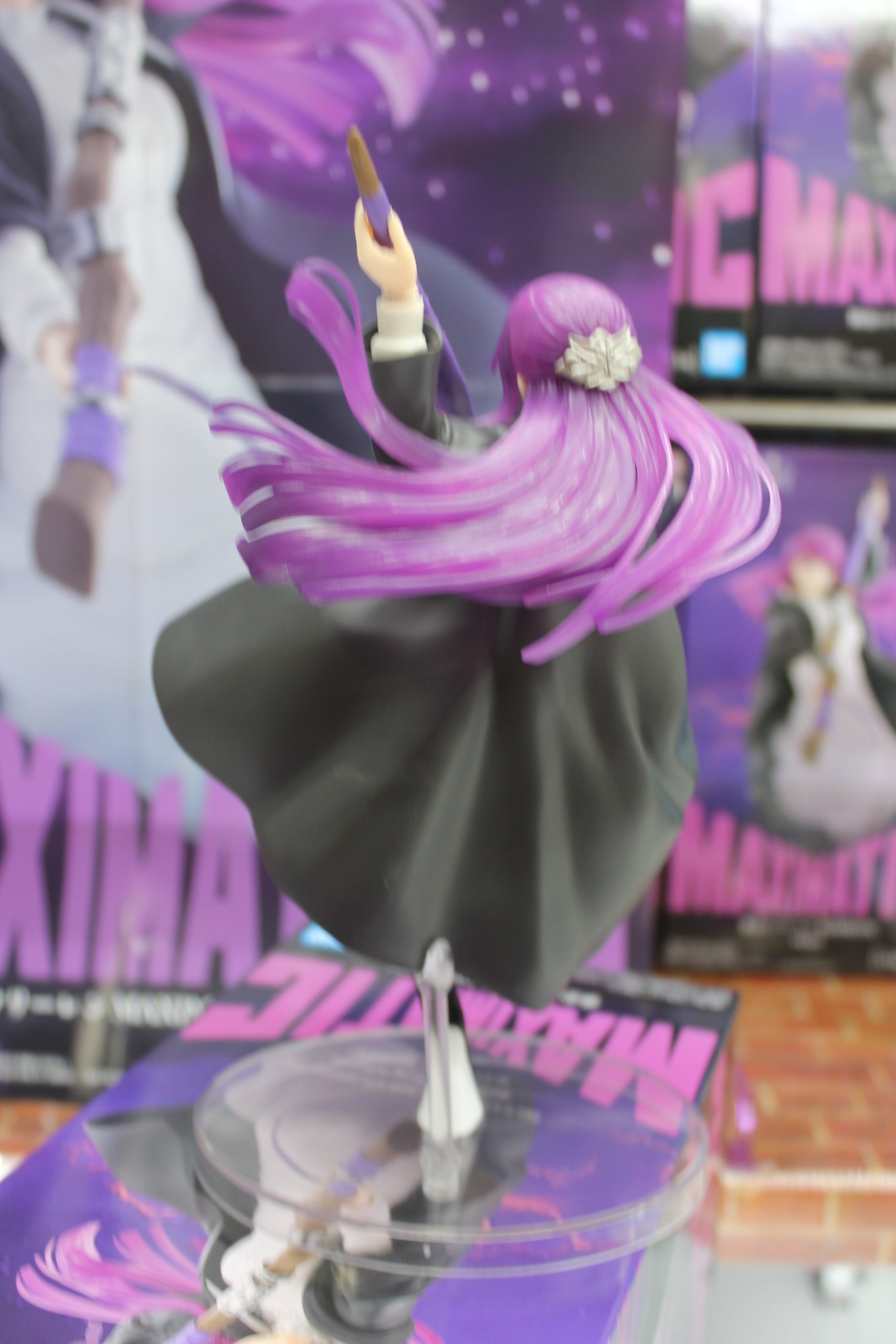 MÔ HÌNH Fern - Sousou no Frieren - Maximatic (Bandai Spirits) FIGURE CHÍNH HÃNG 5 HAcoXBiacAYakjp