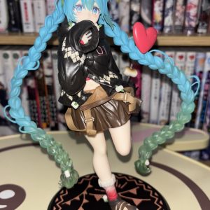 MÔ HÌNH Hatsune Miku - Piapro Characters - Fashion Series Outdoor Ver (Taito) FIGURE CHÍNH HÃNG 10 HAenTLYbIAAW4cX