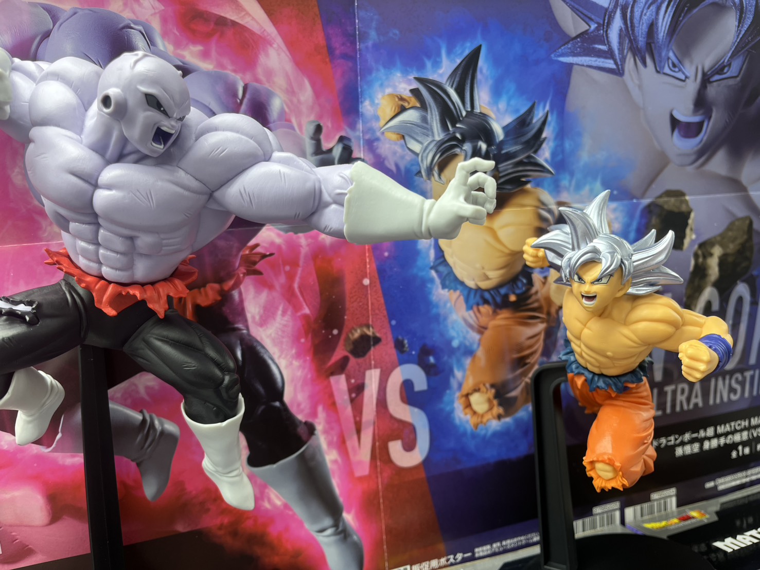 MÔ HÌNH Son Goku Migatte no Goku'i - Dragon Ball Super - Match Makers (Bandai Spirits) FIGURE CHÍNH HÃNG 5 HAxw1K4bcAA9Kku