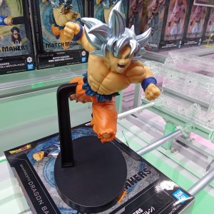 MÔ HÌNH Son Goku Migatte no Goku'i - Dragon Ball Super - Match Makers (Bandai Spirits) FIGURE CHÍNH HÃNG 9 HAyxXr4aAAMehsQ
