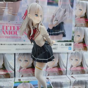 MÔ HÌNH Alisa Mikhailovna Kujou - Tokidoki Bosotto Russia-go de Dereru Tonari no Alya-san - Glitter & Glamours - Seifuku ver. (Bandai Spirits) FIGURE CHÍNH HÃNG 12 HB HPXhakAAs0KK