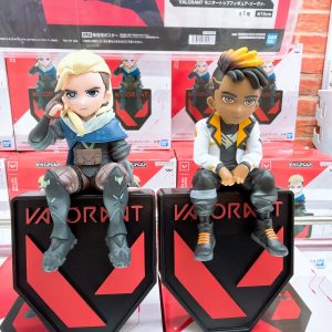 MÔ HÌNH Phoenix - Valorant - Monitor Top Figure (Bandai Spirits) FIGURE CHÍNH HÃNG 6 HB JBY1a8AAElsa
