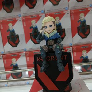 MÔ HÌNH Sova - Valorant - Monitor Top Figure (Bandai Spirits) FIGURE CHÍNH HÃNG 7 HB QozHaoAACXTC