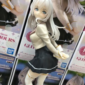 MÔ HÌNH Alisa Mikhailovna Kujou - Tokidoki Bosotto Russia-go de Dereru Tonari no Alya-san - Glitter & Glamours - Seifuku ver. (Bandai Spirits) FIGURE CHÍNH HÃNG 10 HB P2VYbAAE7OR2