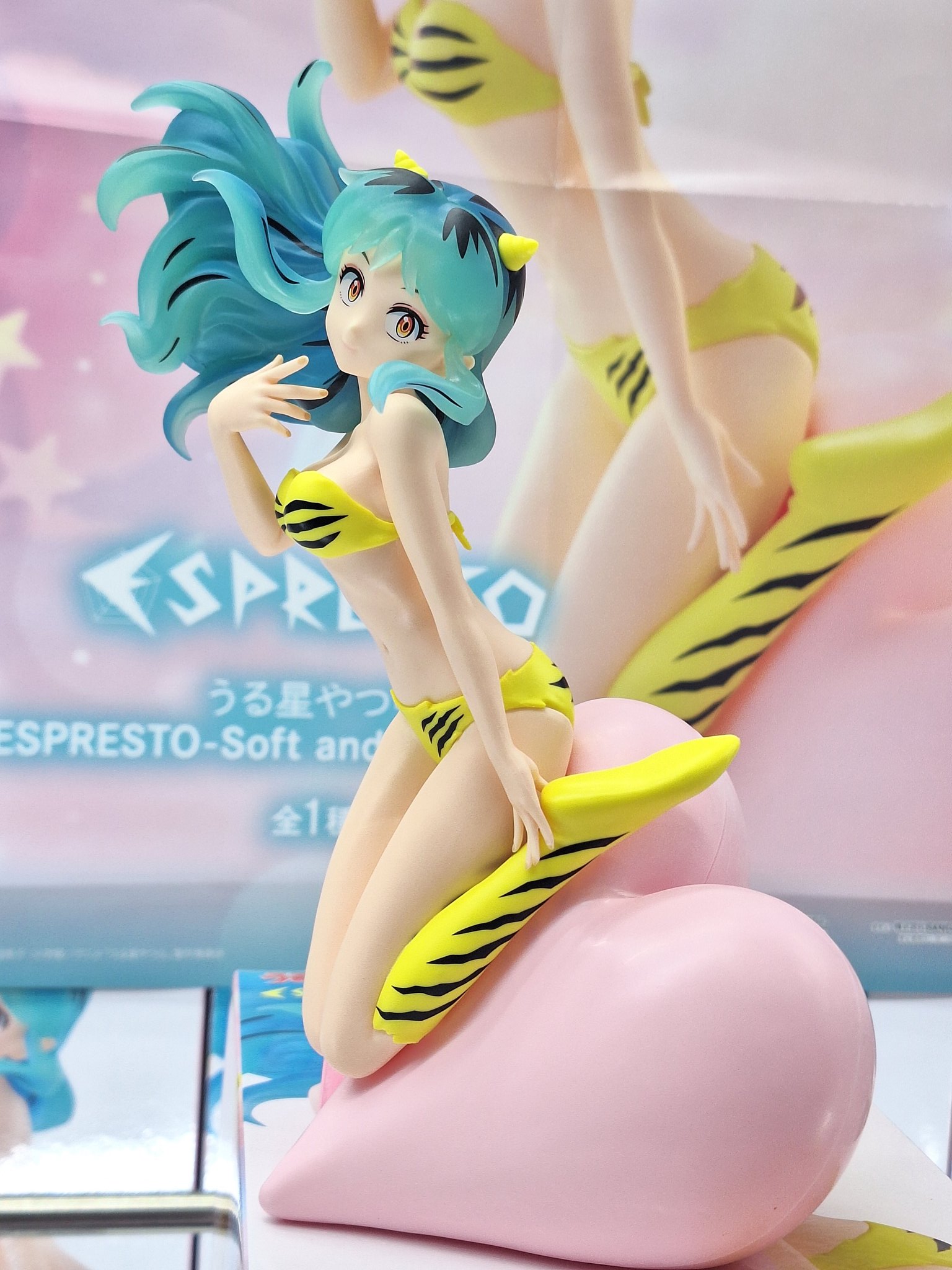 MÔ HÌNH Lum - Urusei Yatsura - Espresto - Soft and Drifting- (Bandai Spirits) FIGURE CHÍNH HÃNG 2 HB PQO7aUAA0 5N
