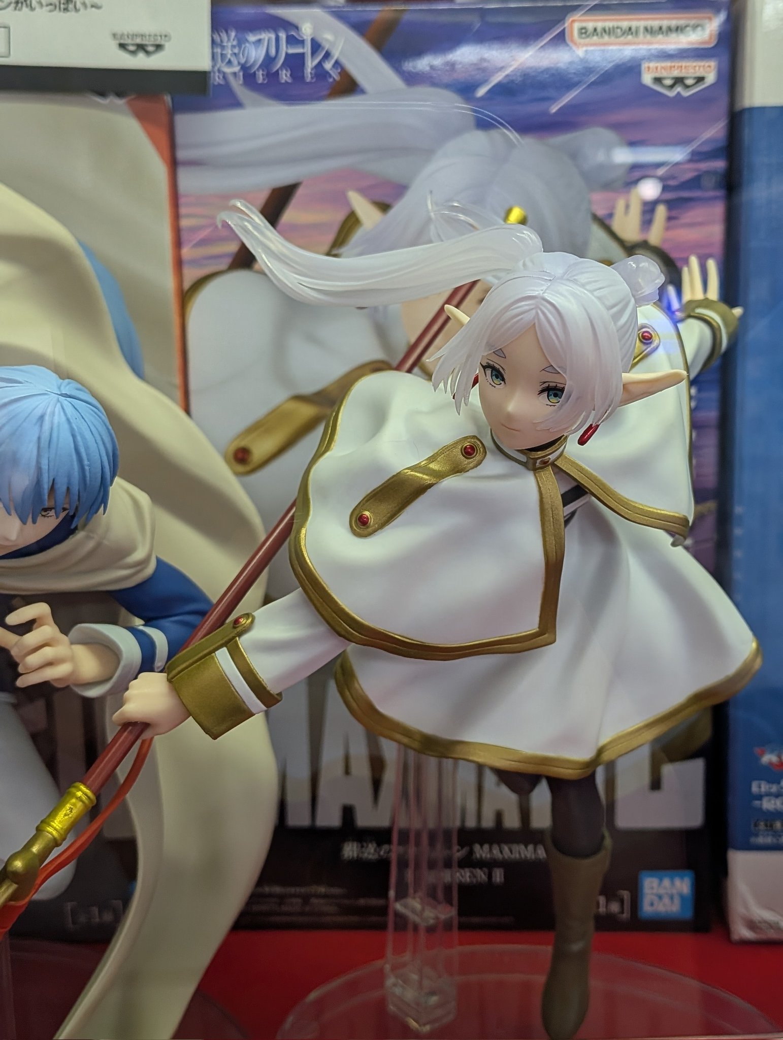 MÔ HÌNH Frieren - Sousou no Frieren - Maximatic - II (Bandai Spirits) FIGURE CHÍNH HÃNG 7 HB6mDuIa4AAFcyV