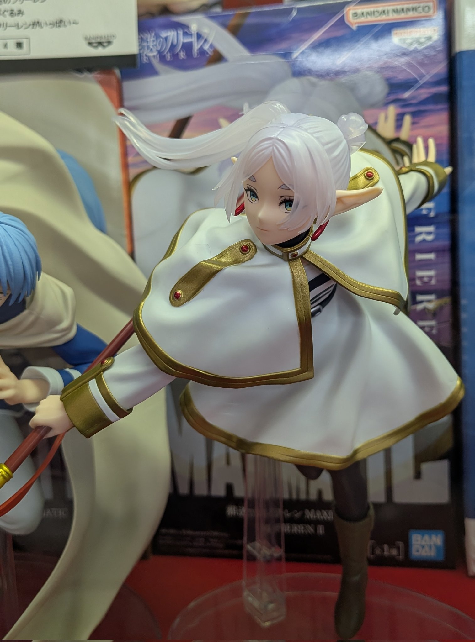 MÔ HÌNH Frieren - Sousou no Frieren - Maximatic - II (Bandai Spirits) FIGURE CHÍNH HÃNG 6 HB6mEbPbMAE Hpb