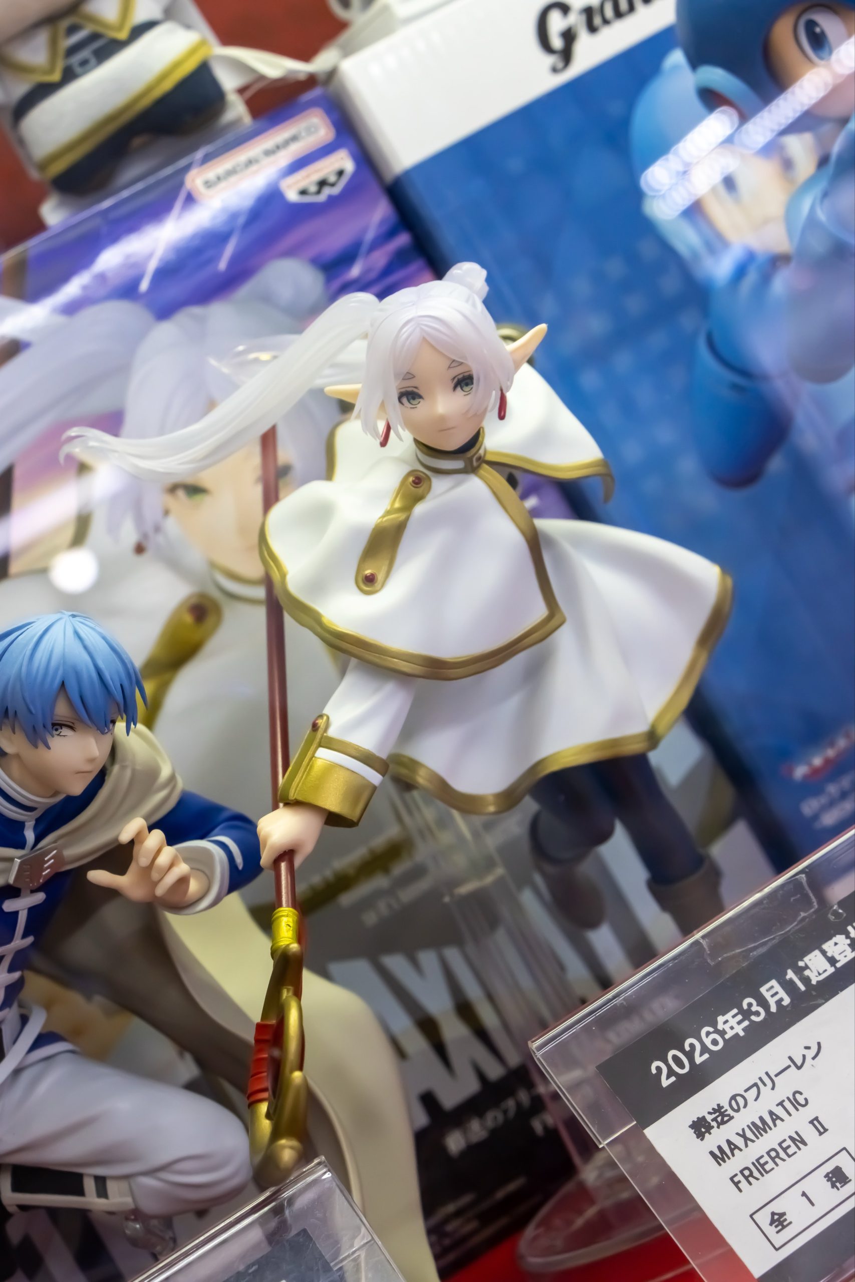 MÔ HÌNH Frieren - Sousou no Frieren - Maximatic - II (Bandai Spirits) FIGURE CHÍNH HÃNG 5 HB7UiPPaEAEdaWH