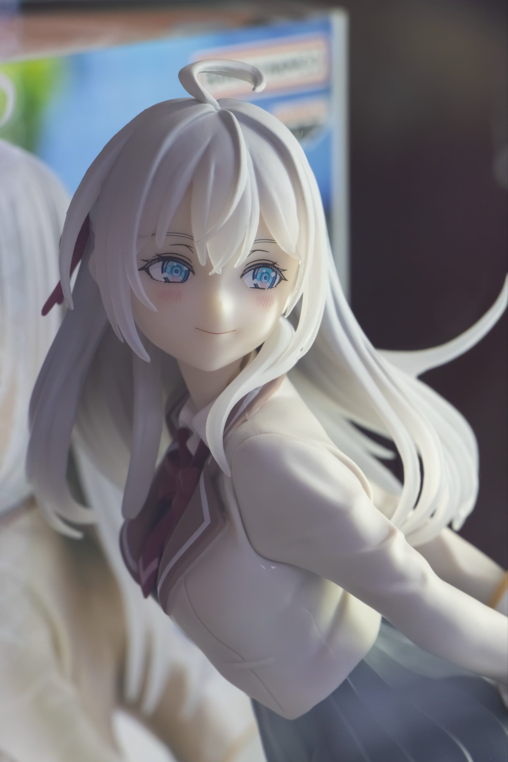 MÔ HÌNH Alisa Mikhailovna Kujou - Tokidoki Bosotto Russia-go de Dereru Tonari no Alya-san - Glitter & Glamours - Seifuku ver. (Bandai Spirits) FIGURE CHÍNH HÃNG 2 HBCVF4ib0AAAQji