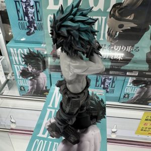 MÔ HÌNH Midoriya Izuku - Boku no Hero Academia - Noir Edge Collection (Bandai Spirits) FIGURE CHÍNH HÃNG 5 HBFXcGpakAEC4BH