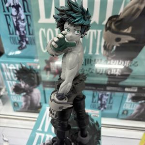 MÔ HÌNH Midoriya Izuku - Boku no Hero Academia - Noir Edge Collection (Bandai Spirits) FIGURE CHÍNH HÃNG 4 HBFXcGtakAElxCV