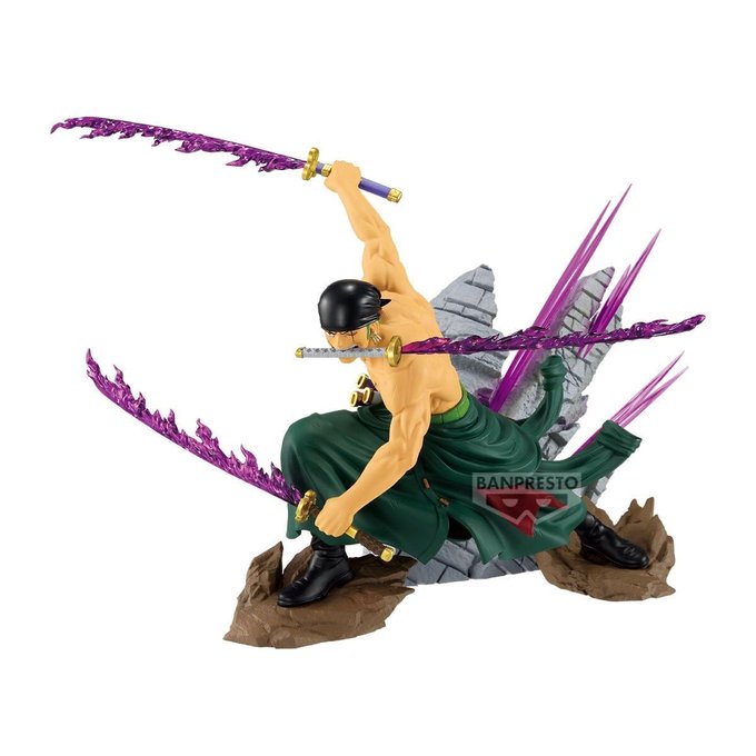 MÔ HÌNH Roronoa Zoro - One Piece - Theorama Soul (Bandai Spirits) FIGURE CHÍNH HÃNG 1 HBNUvx8aIAI6d B