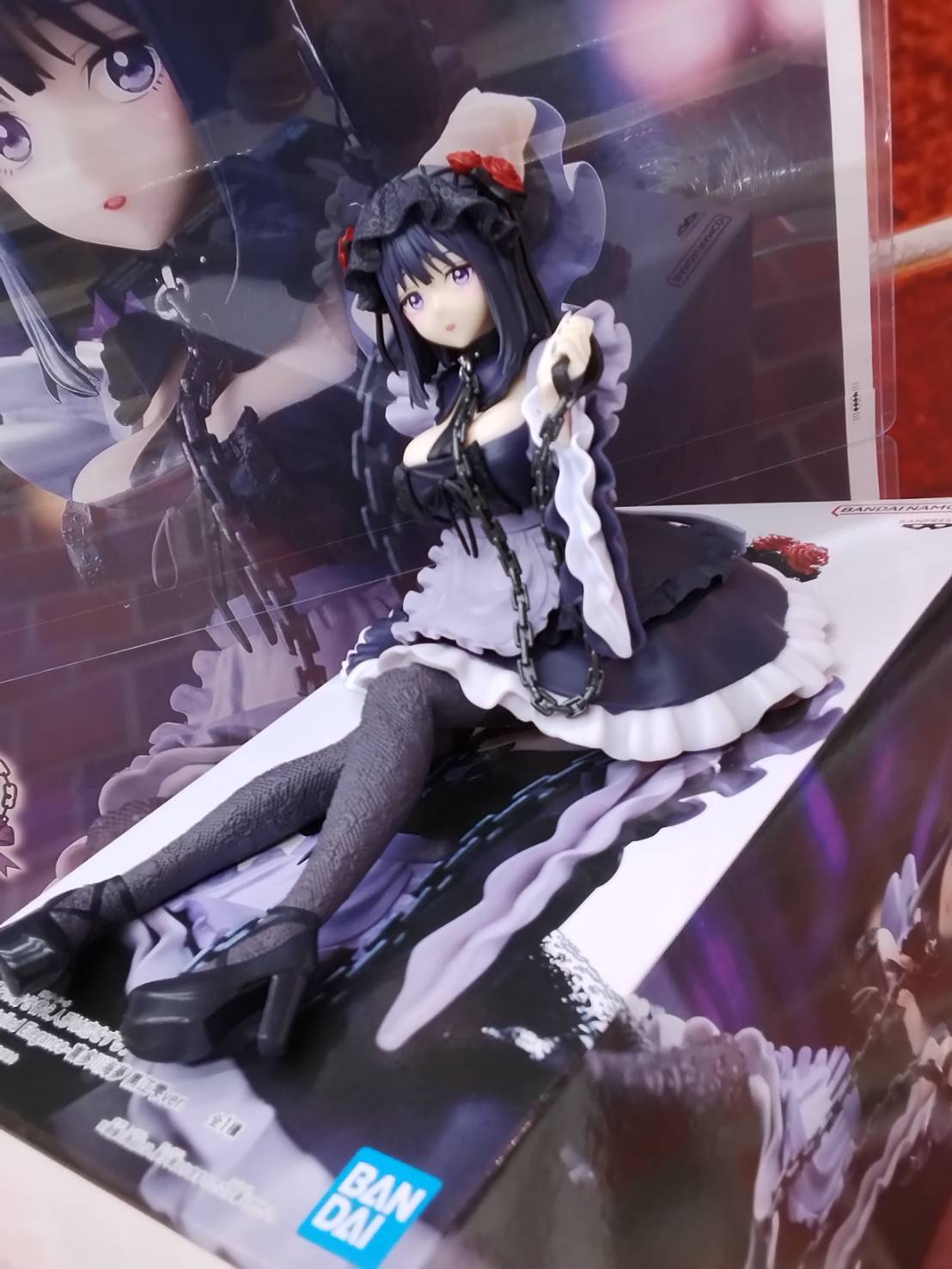 MÔ HÌNH Kitagawa Marin - Sono Bisque Doll wa Koi o Suru - Espresto - Detailed Elegance- Kuroe Shizuku Ver. (Bandai Spirits) FIGURE CHÍNH HÃNG 2 HB JdRVaoAAeUYF Sao Chép