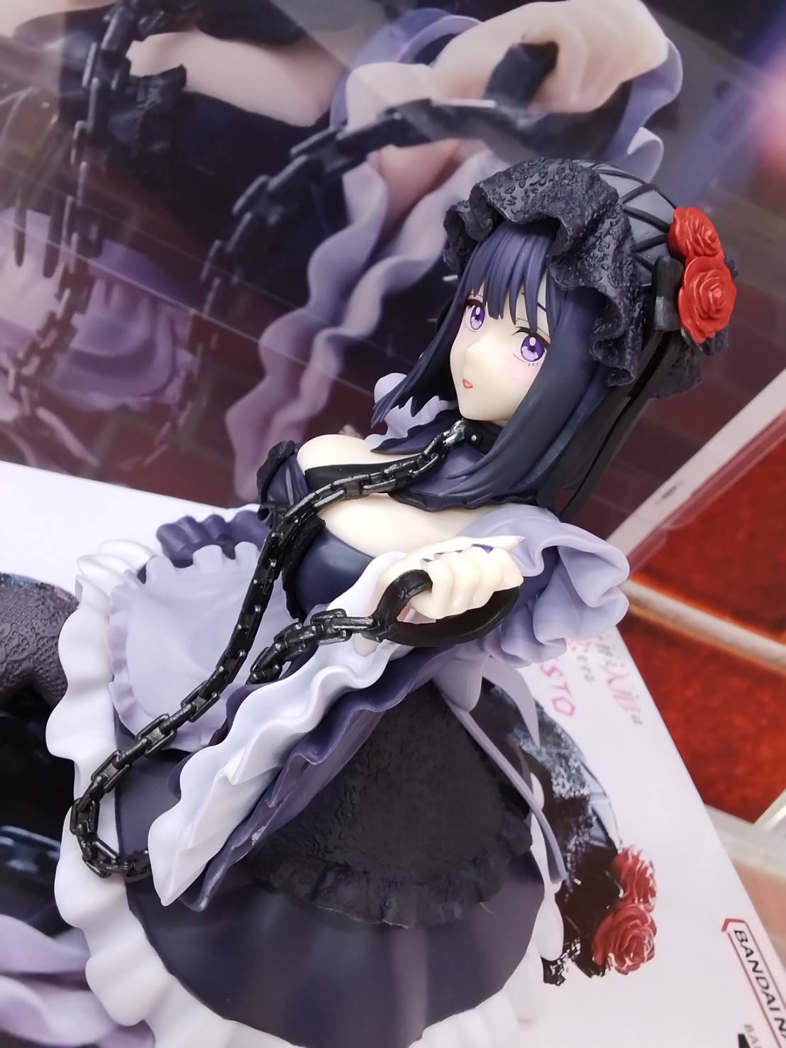 MÔ HÌNH Kitagawa Marin - Sono Bisque Doll wa Koi o Suru - Espresto - Detailed Elegance- Kuroe Shizuku Ver. (Bandai Spirits) FIGURE CHÍNH HÃNG 4 HB JdRabEAAusVM Sao Chép