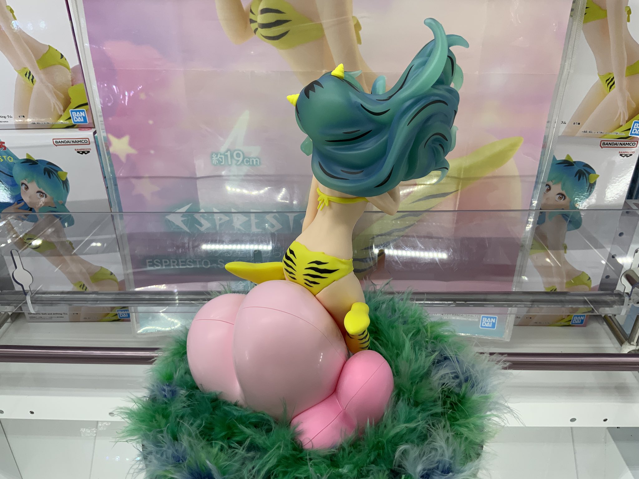 MÔ HÌNH Lum - Urusei Yatsura - Espresto - Soft and Drifting- (Bandai Spirits) FIGURE CHÍNH HÃNG 7 HB TBaWaAAAjQ8e