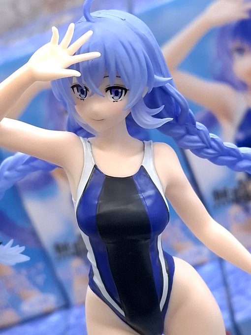 MÔ HÌNH Roxy Migurdia - Mushoku Tensei II - Vivit Figure (System Service) FIGURE CHÍNH HÃNG 2 HBbaOmUbEAAelND