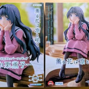 MÔ HÌNH Waguri Kaoruko - Hana wa Rin to Saku - Noodle Stopper Figure (FuRyu) FIGURE CHÍNH HÃNG 6 HBgDmDjbUAMYzAs