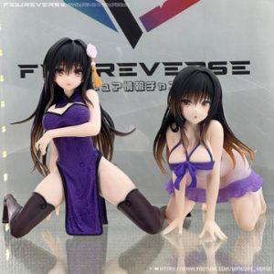 MÔ HÌNH Kotegawa Yui - To LOVEru Darkness - Desktop Cute - Room Wear Ver. (Taito) FIGURE CHÍNH HÃNG 9 HBqS 9TbgAEy6b1