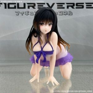 MÔ HÌNH Kotegawa Yui - To LOVEru Darkness - Desktop Cute - Room Wear Ver. (Taito) FIGURE CHÍNH HÃNG 8 HBqS9psa0AANt7t