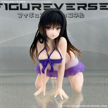 MÔ HÌNH Kotegawa Yui - To LOVEru Darkness - Desktop Cute - Room Wear Ver. (Taito) FIGURE CHÍNH HÃNG 4 HBqS9psa0AANt7t